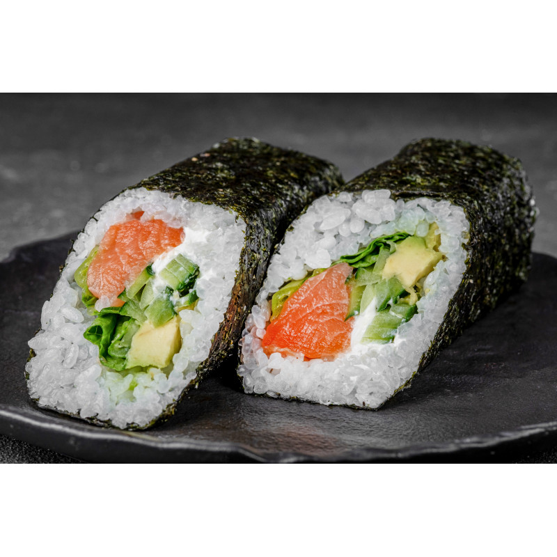 HandRoll Salmon
